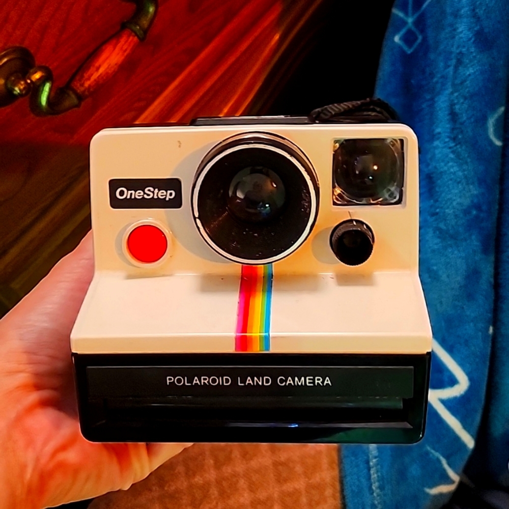 Poloroid vintage